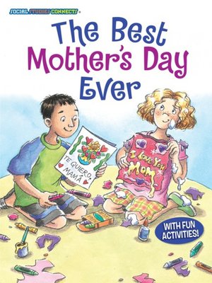 cover image of The Best Mother's Day Ever